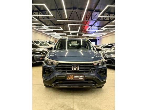 FIAT PULSE 1.3 FLEX DRIVE MANUAL